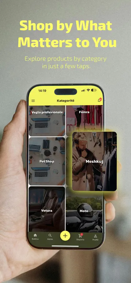 Screenshot 3 von 6 zu KTU Marketplace