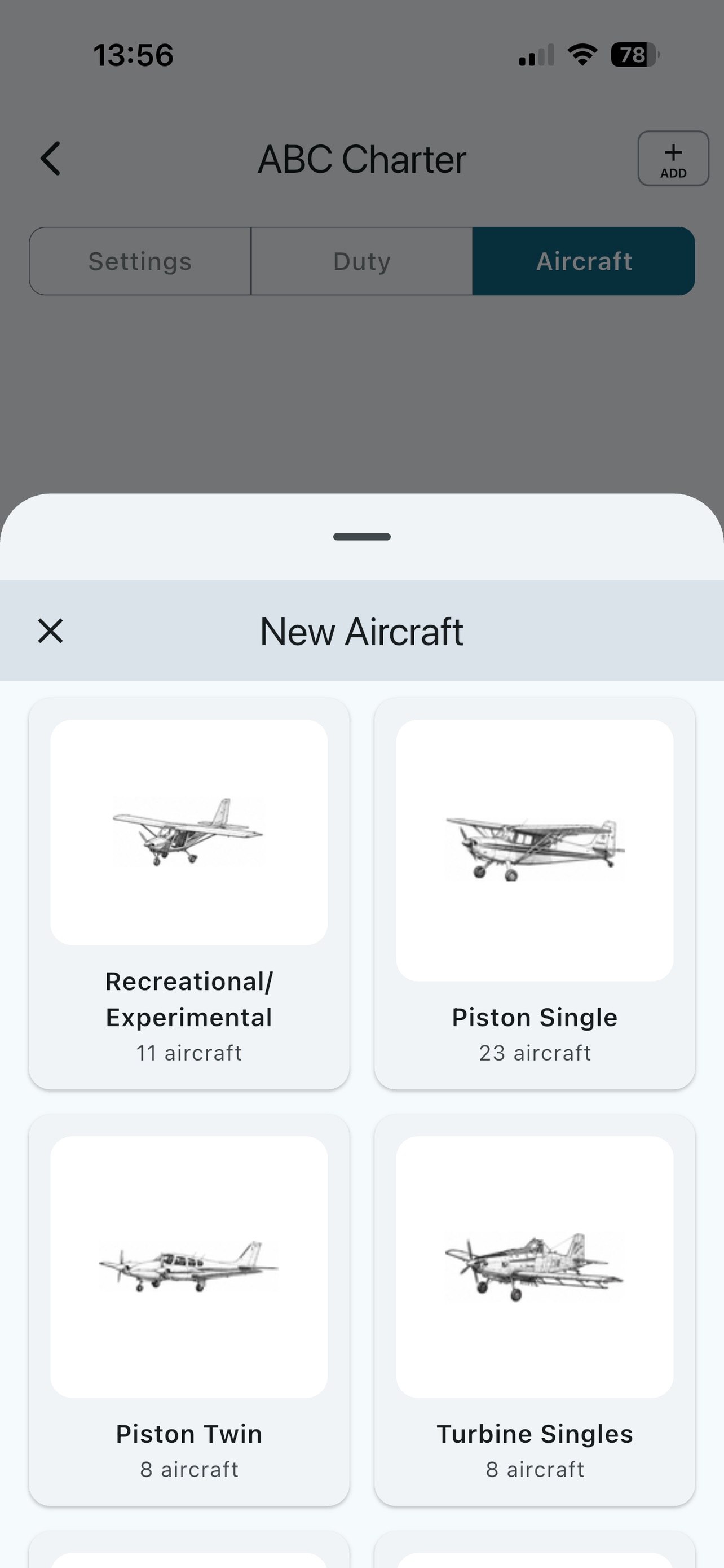 Screenshot 9 of Time and Fuel Aviation