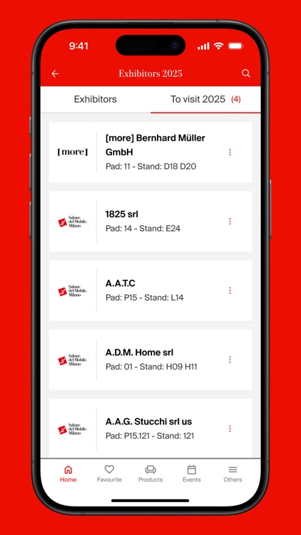 Salone del Mobile.Milano screenshot-3