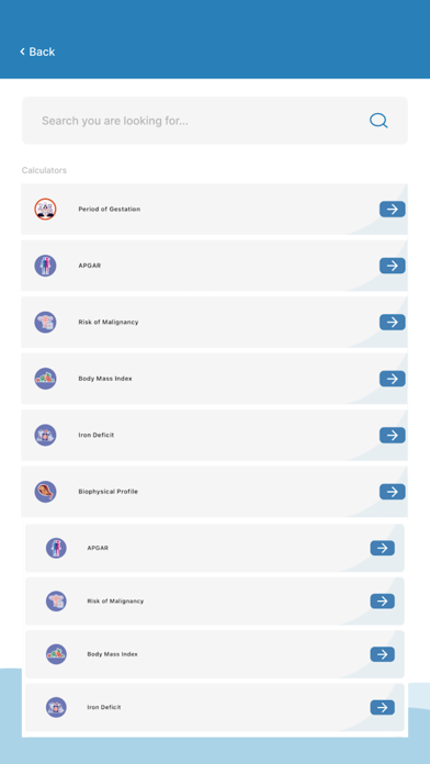 Gynae Guide - Pharmapedia Screenshot