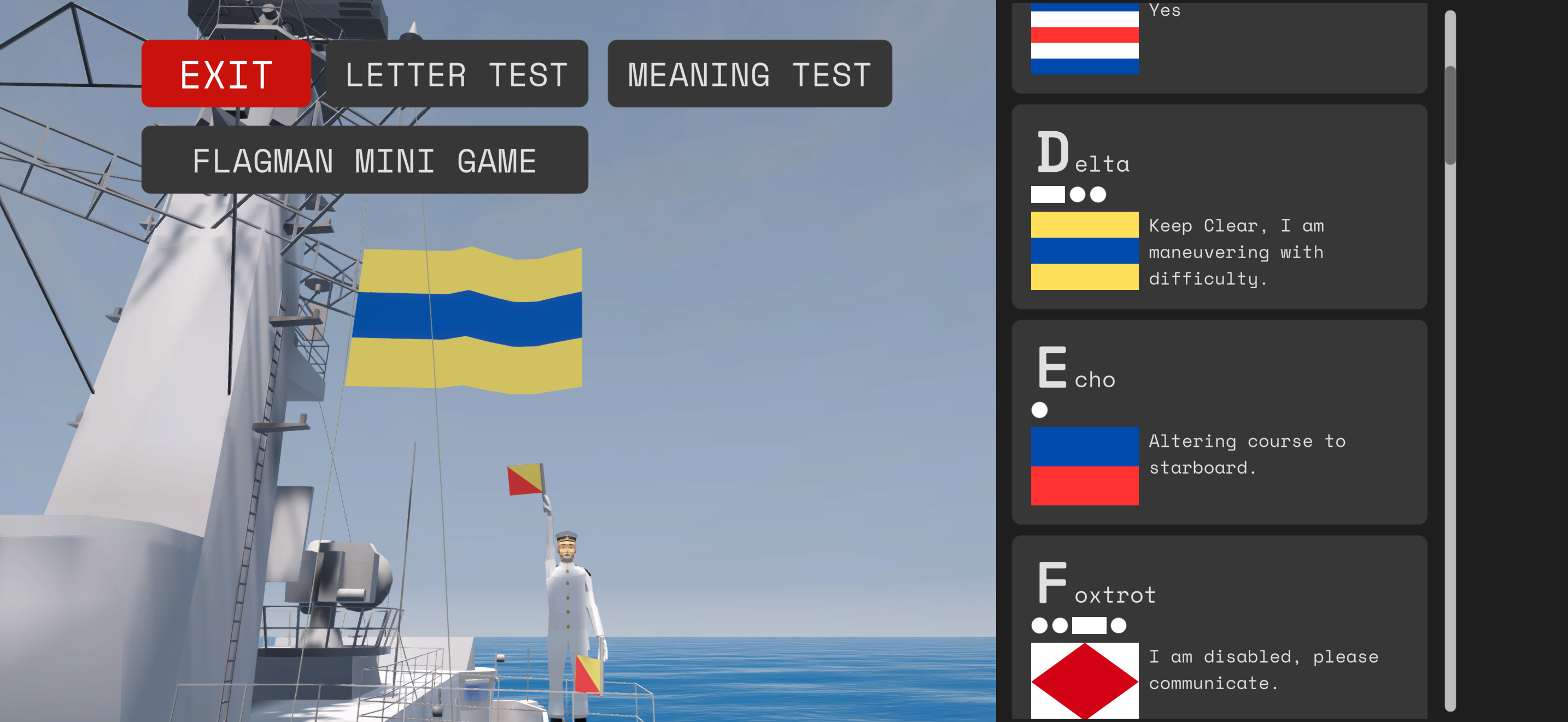 Maritime Master screenshot 3