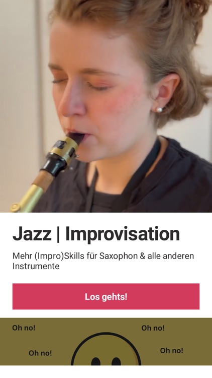 ImproMaster: Sax & More
