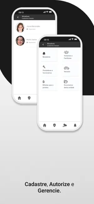NTS Portaria screenshot 3