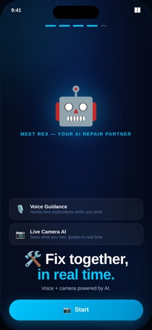 FixMode - AI Repair Assistant Screenshot 4 of 7