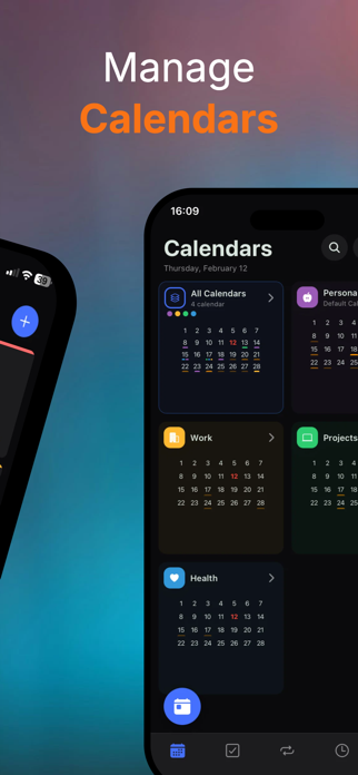 Oria – Shift & Routine Planner Screenshot 3 of 10