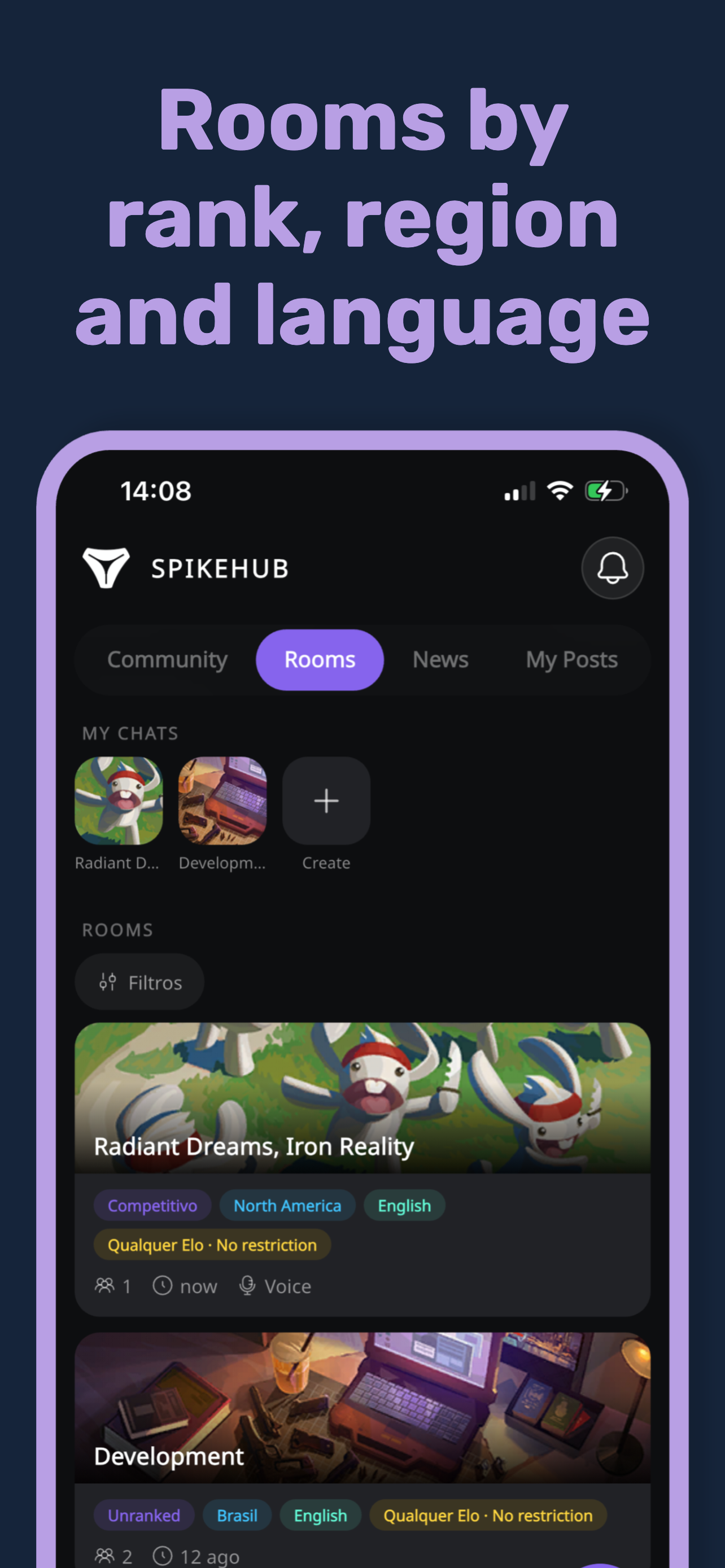 SpikeHub: Valorant Shop & Duo screenshot 7
