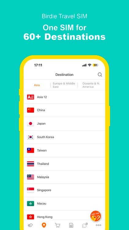 Birdie Mobile screenshot-4
