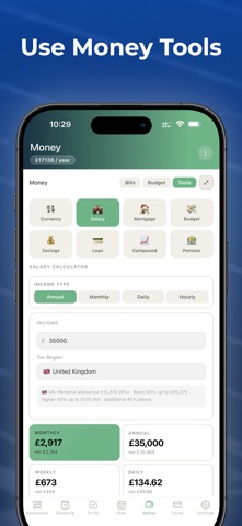 Proxium: Smart Planner Screenshot 8 of 10