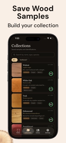 Wood Identifier: TimberID Screenshot 5 of 7