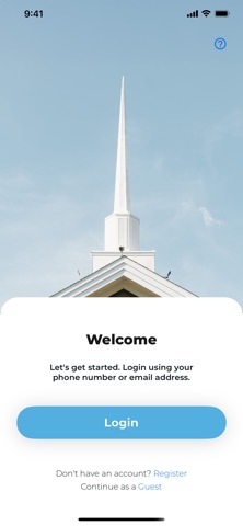 Philadelphia Baptist Screenshot 1 of 3