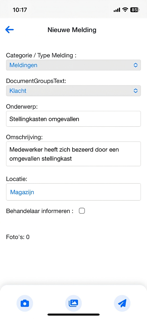 Cross Approach Mobile screenshot 2