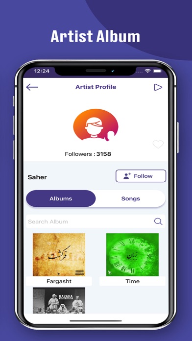 Music is Vivid Screenshot