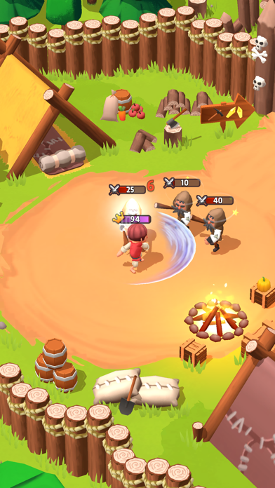Stronghold Dude: Dragon Rising Screenshot