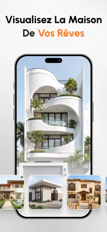 AI Home Design: Room Remodel screenshot 7 of 8
