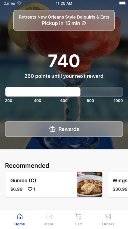 Retreats New Orleans Style