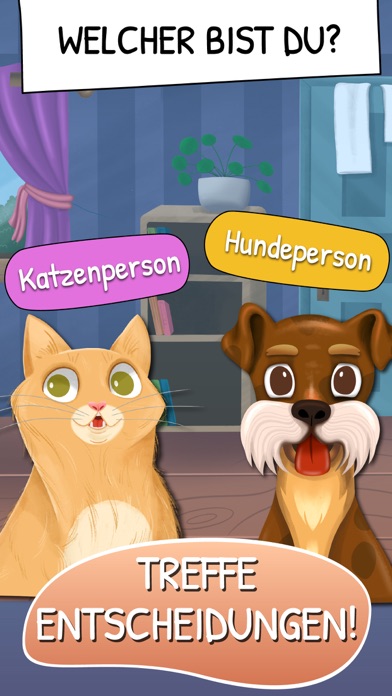 Entscheidungen:Lebenssimulator