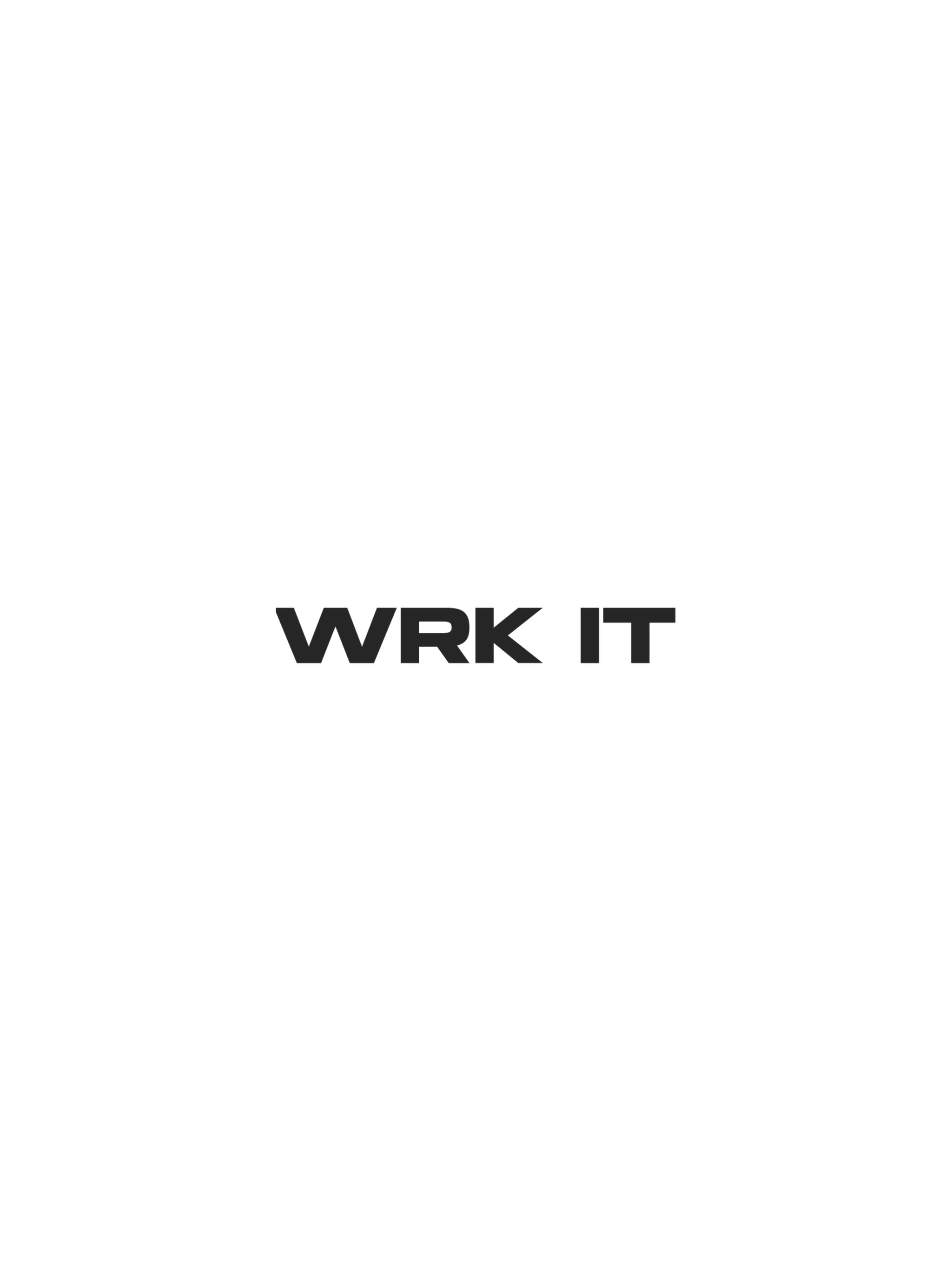 WRK IT with DB