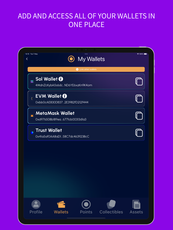 Screenshot #5 pour AssetWorkx