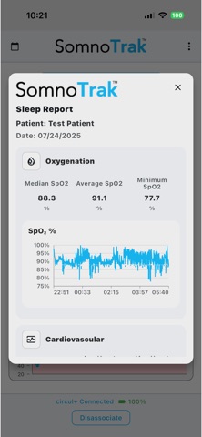 SomnoTrak Screenshot 3 of 6
