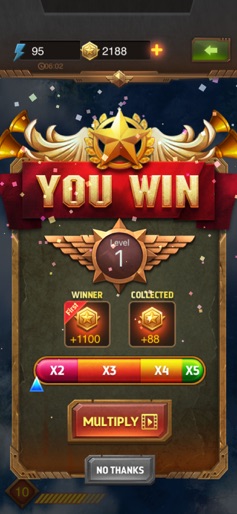 Sky Survivor: WWII Aircraft screenshot