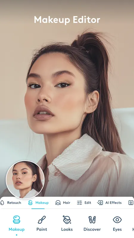 Facetune: Photo & Video Editor screenshot 4 of 10