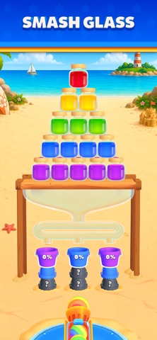 Color Splash - Physics Puzzle Screenshot 1 of 8