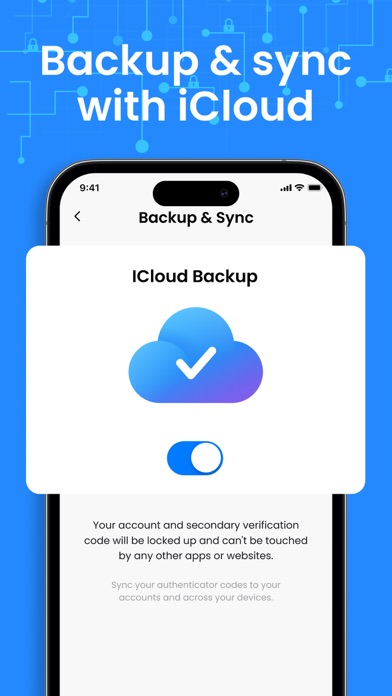 Authenticator App : Scan & 2FA Screenshot