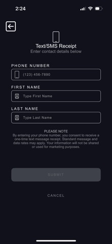 Vanilla POS Screenshot 8 of 9