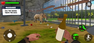 ZooHaven RP World Game iPhone screenshot
