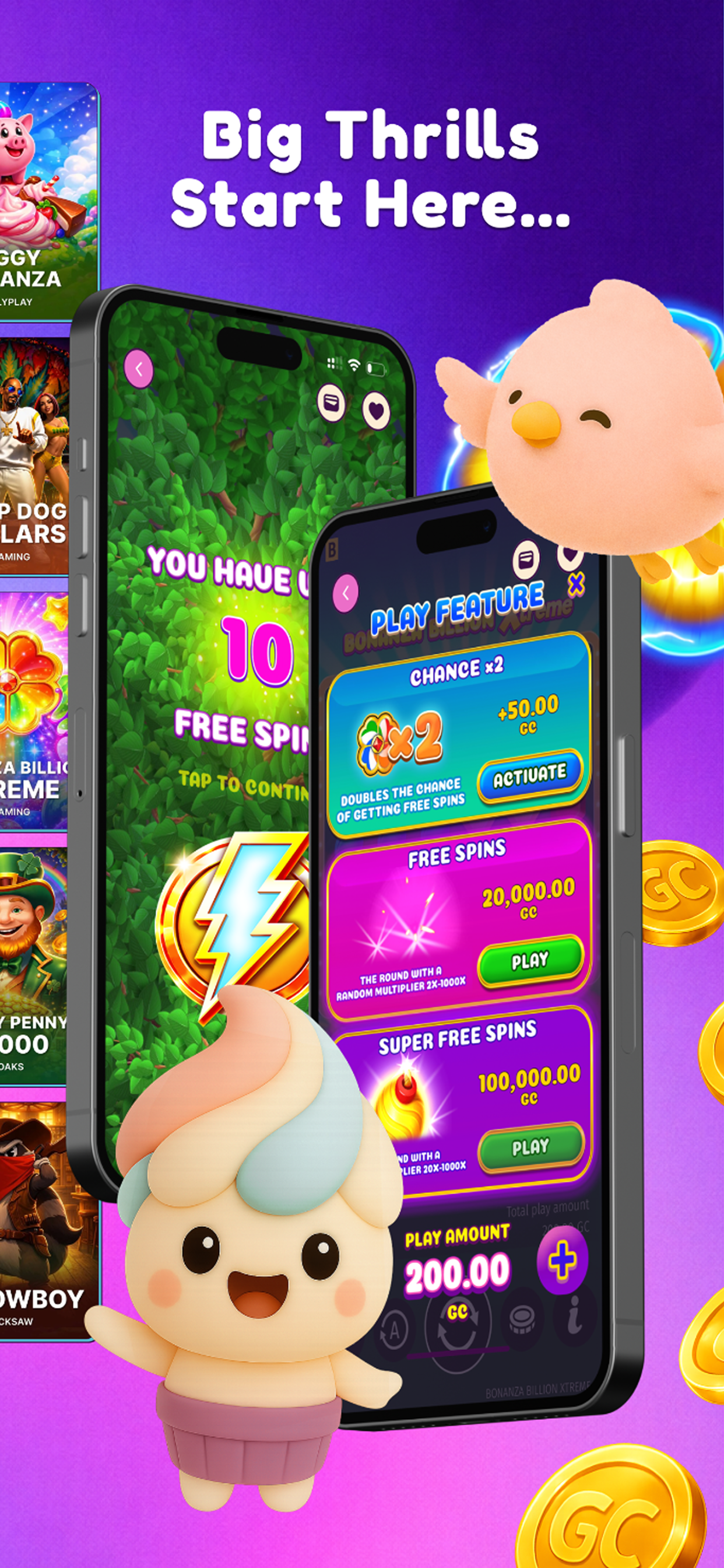 SweetSweeps screenshot 4