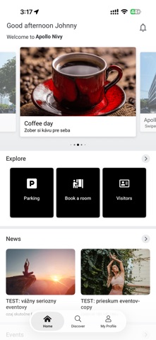Apollo Nivy Screenshot 1 of 5