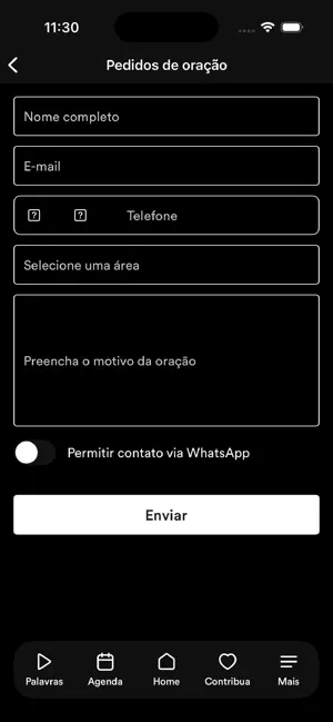 Rede Up - Rede de Igrejas screenshot 4