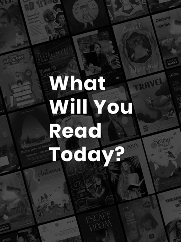 Text Story - chat stories read iPad screenshot