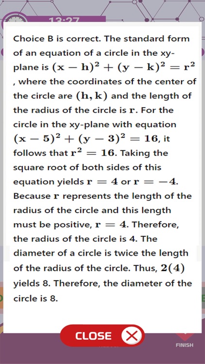 SAT Practice Test Prep screenshot-4