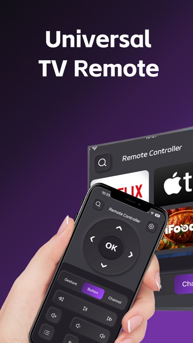 TV Remote-Remote for Smart TV Screenshot