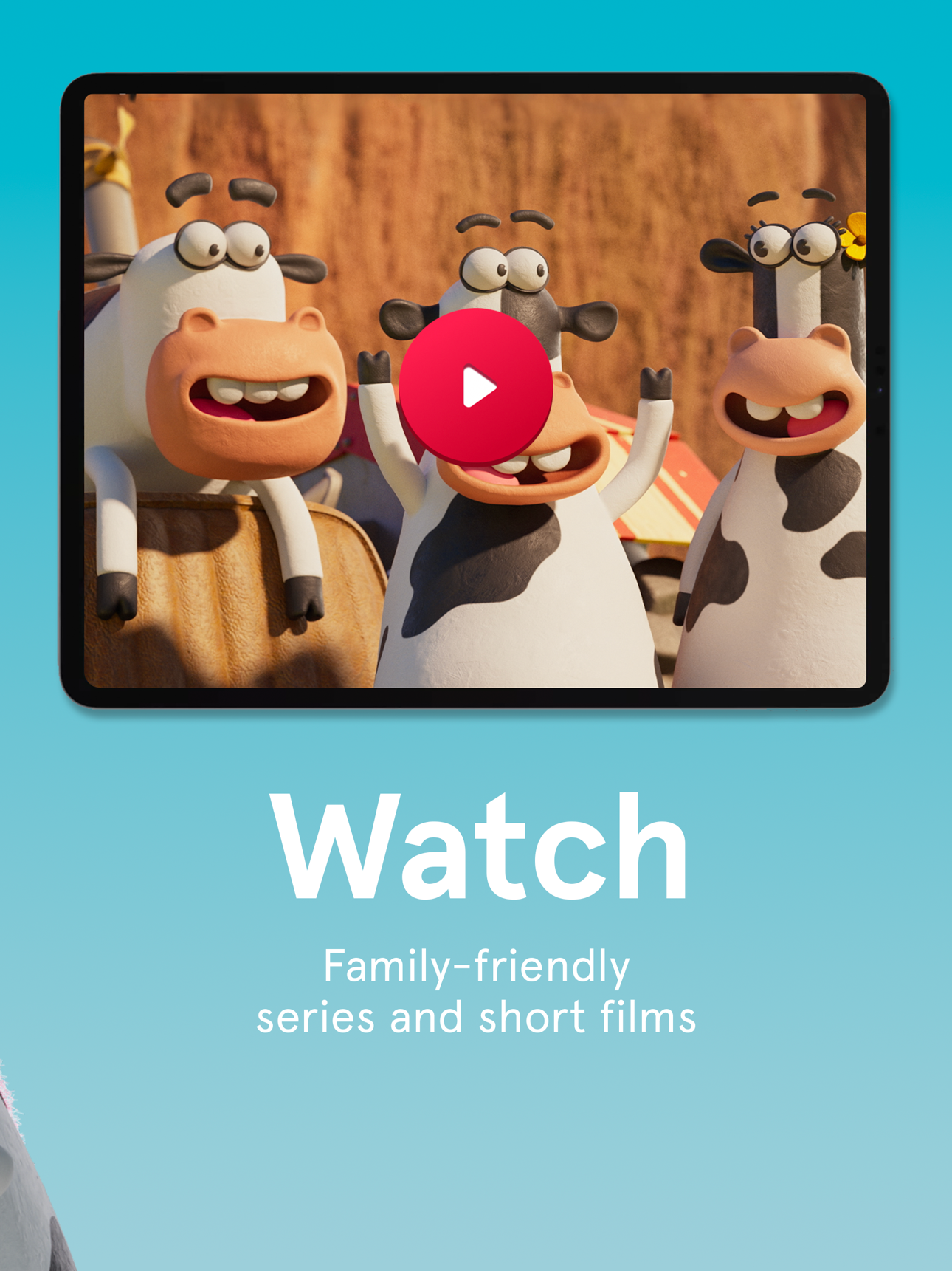 Chick-fil-A Play screenshot 2