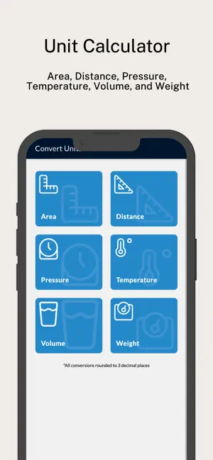 Gas and Unit Converter screenshot 4