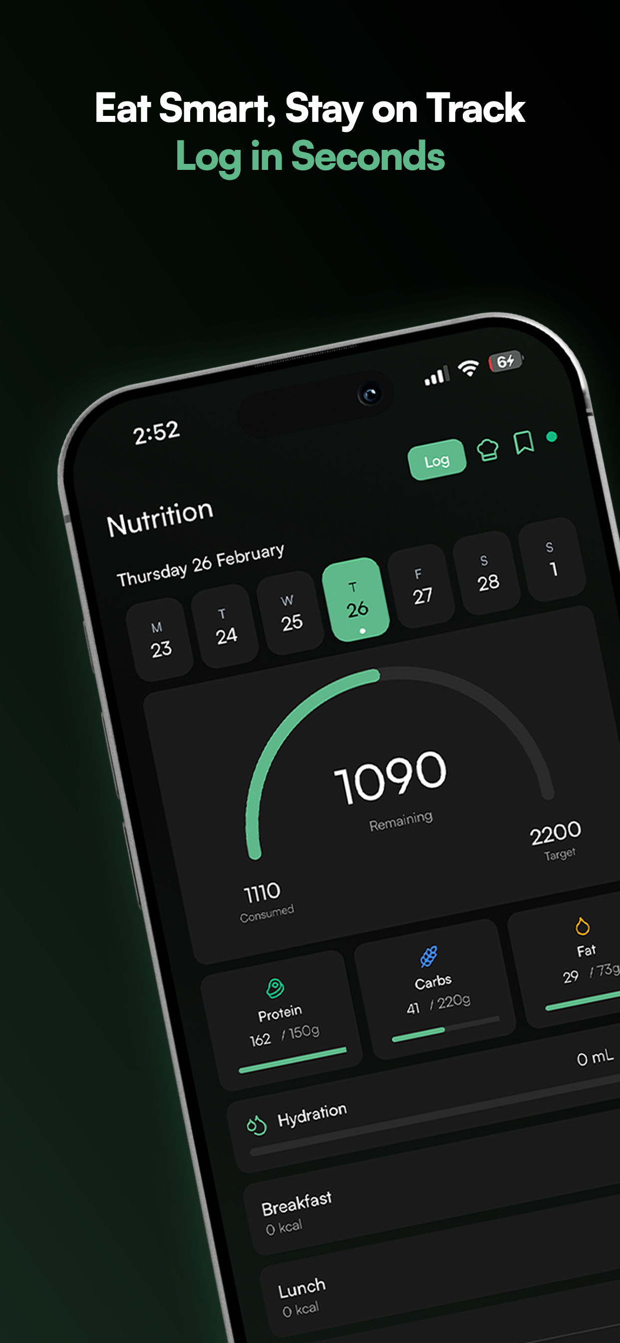 CoachOS - Client Training App screenshot 3
