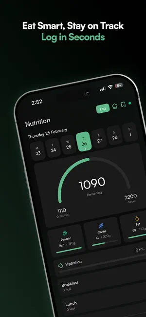 CoachOS - Client Training App screenshot 3