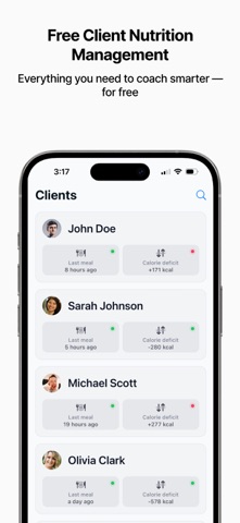 CalorieCoach+ Screenshot 1 of 8