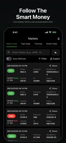 Trade Echo App Store screenshot 5