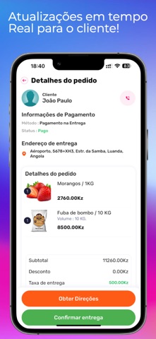 Trolly - Entregas screenshot
