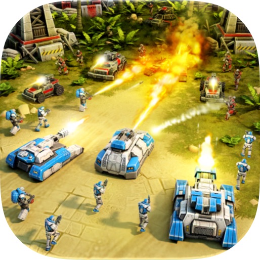 Art Of War 3:RTS Strategy Game