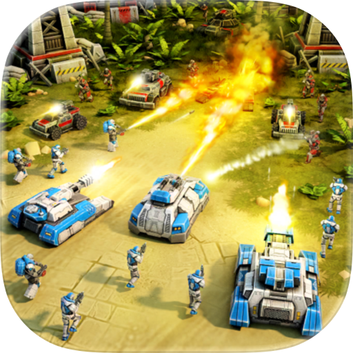 Art Of War 3:RTS Strategy Game