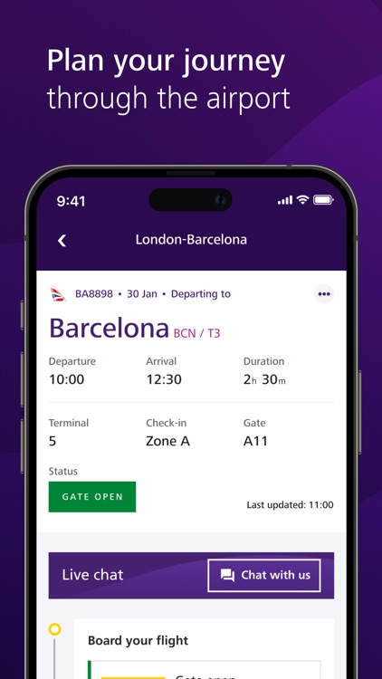 LHR London Heathrow Airport