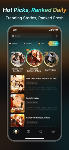 Ploryx – Exclusive Drama&Movie iPhone screenshot