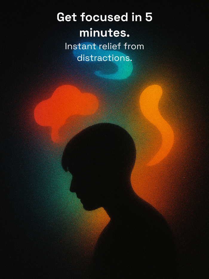 Center - ADHD Focus Music