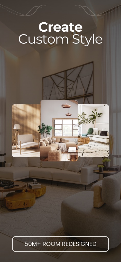 Home AI - House Makeover - App de Diseño gráfico | MWM