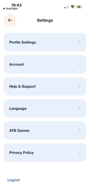 ATB Games screenshot 2