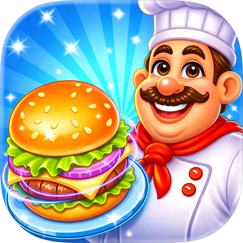 Cooking Crunch Cooking Games screenshot 12